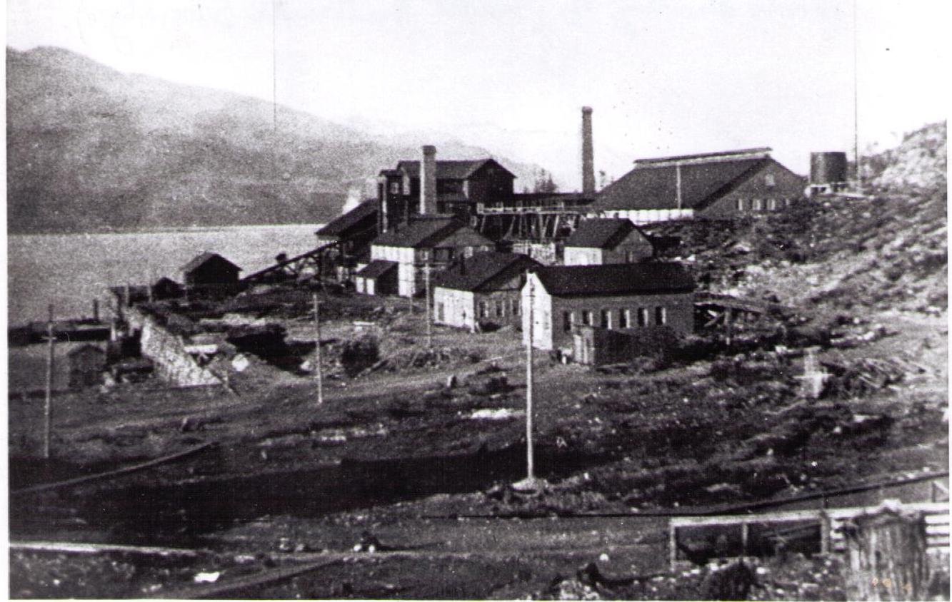 Pilot Bay Smelter