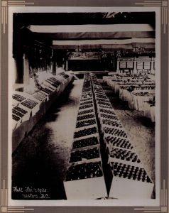 Fall Fair, 1921, Creston Museum, Creston BC