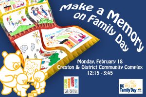 Family Day Memory Quilt Project