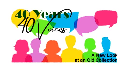40 Years, 40 Voices is a community-curated exhibit at the Creston Museum. Contact us to find out how YOU can participate!